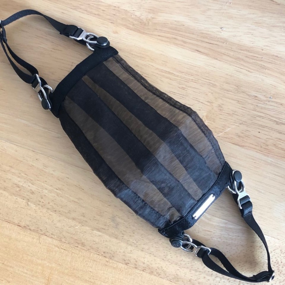 ISO CREEYYEHA SHEER FACE MASK